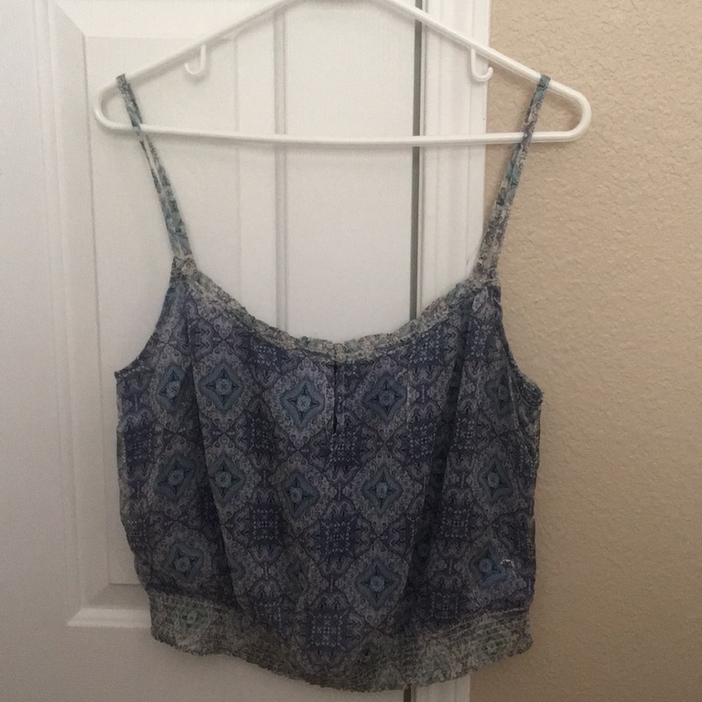 American Eagle top